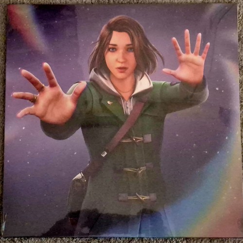 Life strange double - strange,