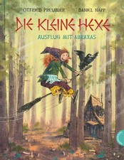 Die kleine Hexe | Otfried Preußler, Susanne Preußler-Bitsch | 2017 | deutsch