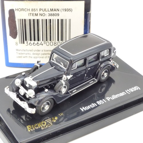 Busch ricko 87 - ricko, 38809