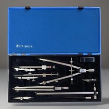 STAEDTLER | ZIRKELKASTEN | REISSZEUG | VINTAGE | ⭕️ INFO
