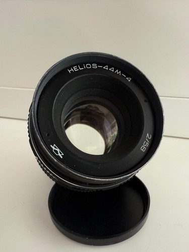 Vintage objektiv helios - objektiv,