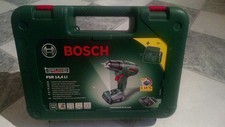 Bosch PSR 14,4 LI Leerkoffer