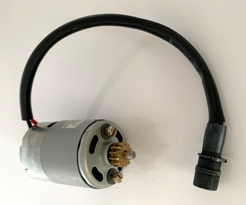 Original saxonette starter - original, e