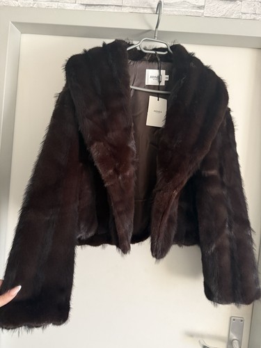Kunstfelljacke damen neu - damen,