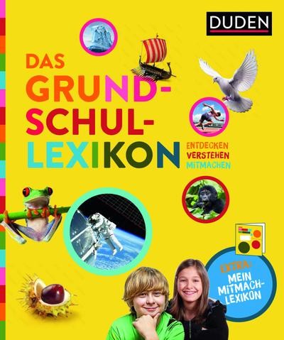 Das grundschullexikon - das,