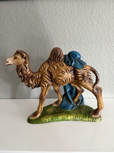 Figur kamel für kribbe - kamel,