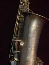 1926 Conn „Chu Berry“ Alto