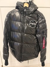 Alpha Industries Nasa Puffer