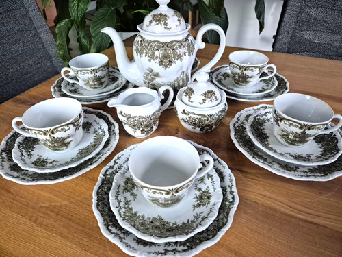 Seltmann weiden kaffeeservice - weiden,