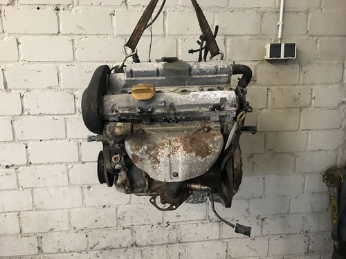 Motor x16xel opel vectra - x16xel, 1.6