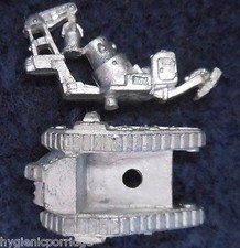 1990 Epic Imperial Guard Bombard Siege Mortar Citadel 6mm 40K Warhammer 40000 GW