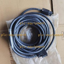 1PC New Compatible with MITSUBISHI MR-JCCBL10M-H Servo Encoder Cable Length=10m