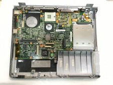 Unteres Gehäuse 46JE2BAN007 + Hauptplatine Defekt + XP Für SONY VAIO PCG-9P8M