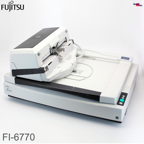 Fujitsu 6770 pa03576 b161 - fi-6770, pa03576-b161