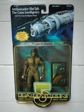 6" BABYLON 5 Figur GAIM SHE
