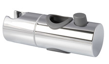 Sanibel 1001 Schieber - Gleiter Ø 22 mm Duschstange Wandstange Brausestange