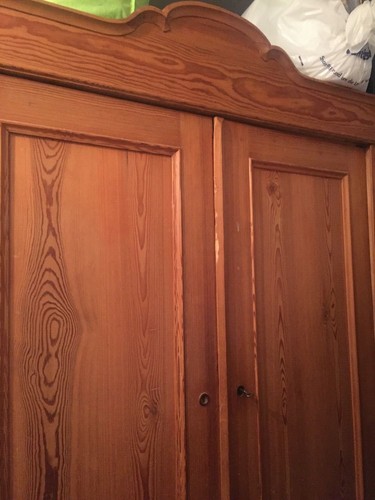 Schrank holzschrank 1889 - schrank,