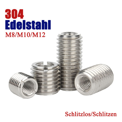 M12 gewinde adapter buchse - gewinde,