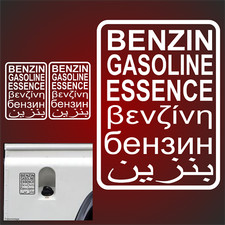 2x Aufkleber OFF ROAD