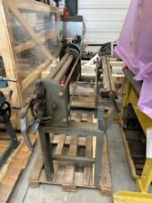 Bender 3-Walzen Rundbiegemaschine