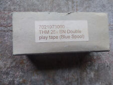 RAR: 24X Magnetstreifen Nagra SN 3,81mm