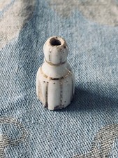 Quaste Anhänger Porzellan für Vorhang Gardinen Rollo Deko Schlüsselanhänger