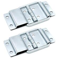 2 Adam Hall 2524 Koffer Scharniere Deckel Aufstell Scharniere Case Scharniere