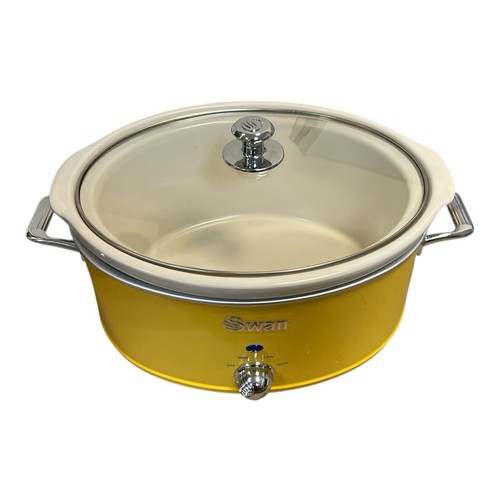 Swan retro slow - swan, cooker