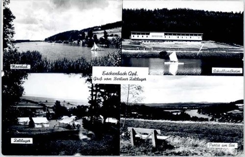 Eschenbach zeltlager moorbad - eschenbach,