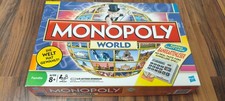 Monopoly World Edition in OVP