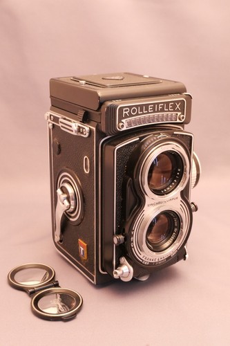 Rolleiflex - rolleiflex, t