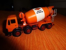 MB NG 4achs Betonmischer