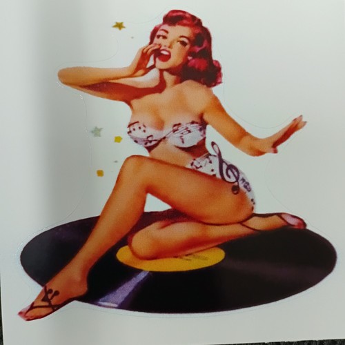 Pin girl vespa lambretta - up,