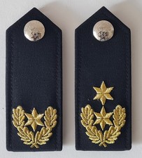 2 Schulterklappen Polizei