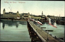 10 alte Ansichtskarten Koblenz in Rheinland Pfalz, diverse Ansichten - 24847