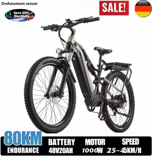 Mtb zoll e bike - mtb, 27.5
