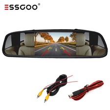 Rückspiegel HD Monitor Auto