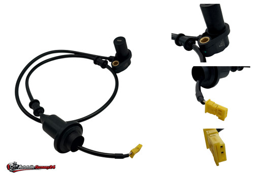 Abs sensor hinterachse - sensor,