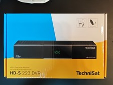 TechniSat HD-S 223 DVR HDTV