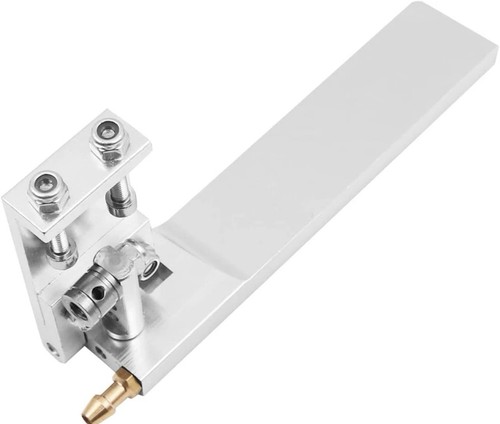 Bootsruder aluminium - rc,