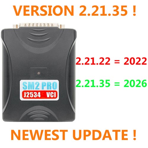 Sm2 pro 35 2026 - pro,
