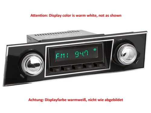 Oldtimer autoradio dab - oldtimer, dab+