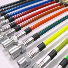 Stahlflex Bremsleitung für