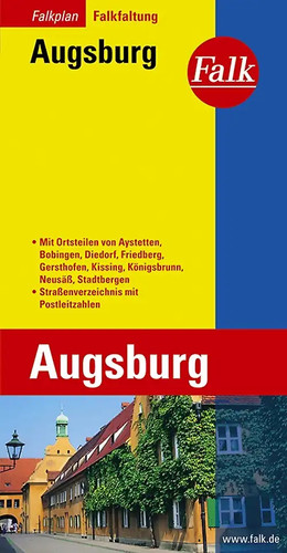 Falk stadtplan falkfaltung - falk,