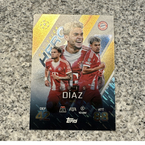 Topps uefa champions league - topps,