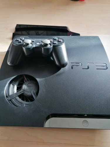 Sony ps3 slim version - sony,