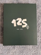 SV Werder Bremen 125 Jahre