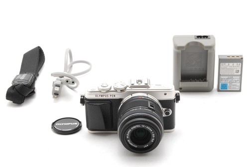 Neuwertig olympus pen - olympus,