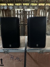 Yamaha NX-E100 Lautsprecher Boxen, Paar