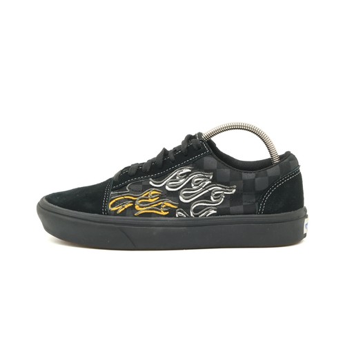 Vans damen old - old, flame